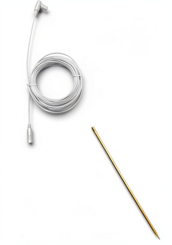 MINPWNP Grounding Rod Brass Electrical Safety Copper-3