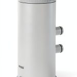 Intex Above Ground Pool Pump White Plastic Design-0