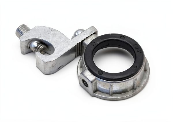 SELECT LIGHTING Ground Bushing Metal Electrical Safety-1