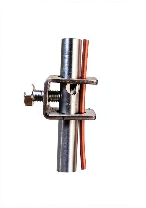 MOKIKUBA Grounding Rod 32 Inch Stainless Steel Corrosion-1