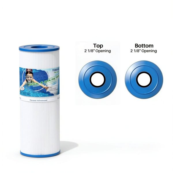 Toread Pool Filter NSF Certified Cartridge-1