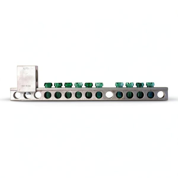 EATON Ground Bar Kit 10 Circuit Electrical Grounding-1