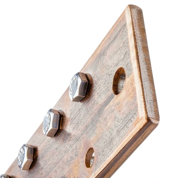 Bulls Hardware Copper Ground Bar Kit UL Insulator 12 Inch-6