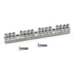 Square D Grounding Bar 15 Terminals Electrical Tool-0
