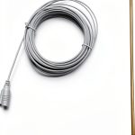 MINPWNP Grounding Rod Brass Electrical Safety Copper-0