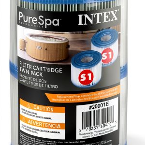 Intex 6-Pack Pool Filter Cartridges Type S1-0