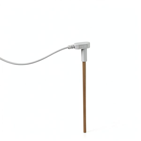 CYANTEKOMS Brass Grounding Rod Copper Alloy Residential Use-1