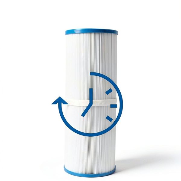 Pool Filter Cartridge AmiBron Trilobal Fabric 13in-5
