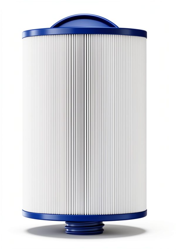 Cartridge Pool Filter Cryspool Trilobal Fabric-3
