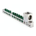 EATON Ground Bar Kit 10 Circuit Electrical Grounding-0