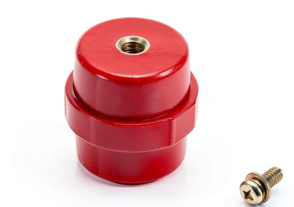 PATIKIL Standoff Insulator Electrical Grounding Bar-1