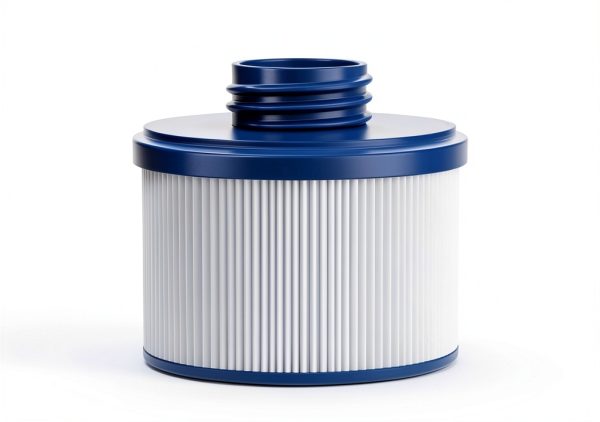 Cartridge Pool Filter Cryspool Trilobal Fabric-2