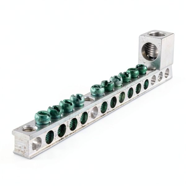 EATON Ground Bar Kit 10 Circuit Electrical Grounding-2