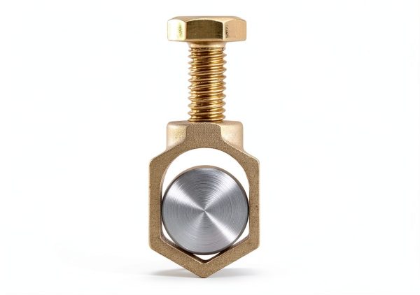 Bulls Hardware Copper Ground Rod Clamp Electrical Grounding-2