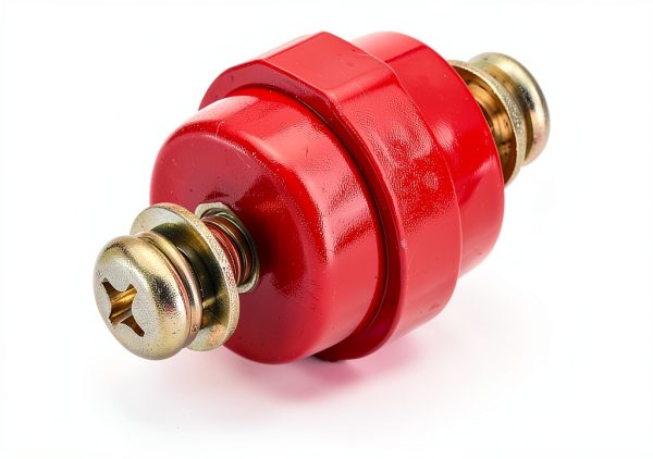 PATIKIL Standoff Insulator Electrical Grounding Bar-3
