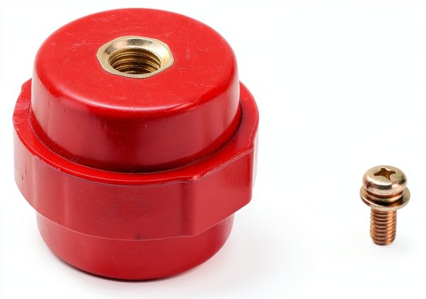 PATIKIL Standoff Insulator Electrical Grounding Bar-2