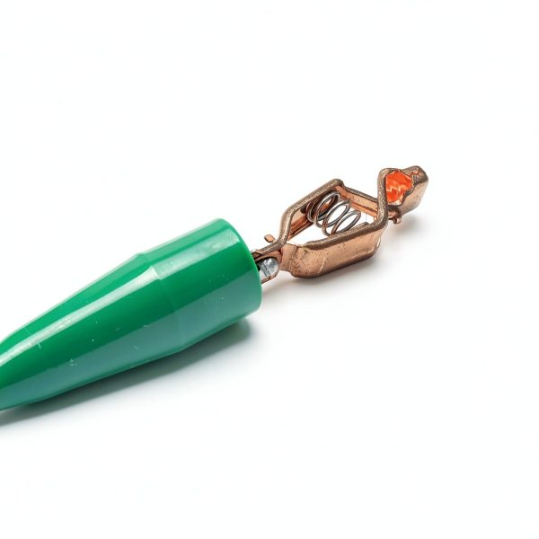 MOKIKUBA Copper Grounding Rod Wire Kit Electrical Safety-5