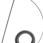 Copper Grounding Rod for Earthing GroundLuxe Flat Top Style-0