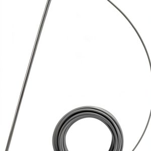 Copper Grounding Rod for Earthing GroundLuxe Flat Top Style-0