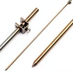 MOKIKUBA Grounding Rod 32 Inch Stainless Steel Corrosion-0