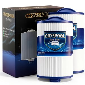 Cartridge Pool Filter Cryspool Trilobal Fabric-0