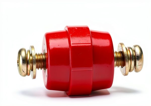 PATIKIL Standoff Insulator Electrical Grounding Bar-4