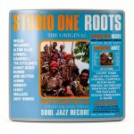 Soul Jazz Vinyl Records 2 Discs CDs Music-0
