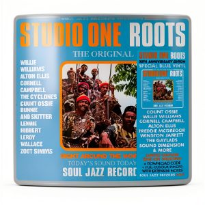 Soul Jazz Vinyl Records 2 Discs CDs Music-0