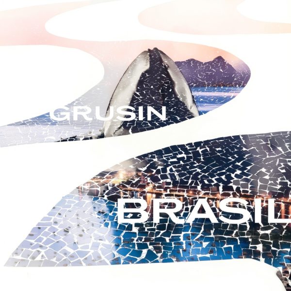 Candid Brazilian Jazz CD Authentic Latin Jazz Music 2024 Release-0