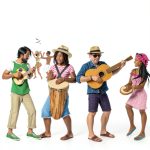 Putumayo Brazilian Music CD 2020 Release 1 Disc 4.88x5.55x0.43 in-0