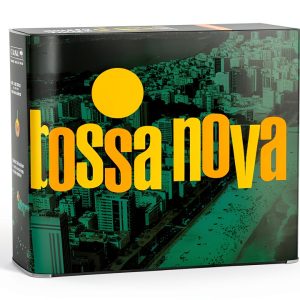 Sony Brazilian Jazz CD Album - 2014 Release, English Language, 1 Disc-0