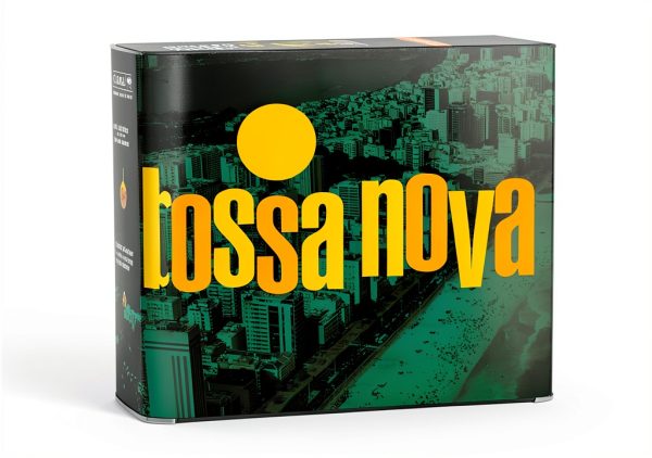 Sony Brazilian Jazz CD Album - 2014 Release, English Language, 1 Disc-0