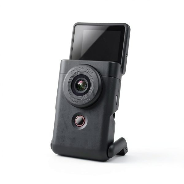 Canon PowerShot V10 Compact Vlogging Camera 1" CMOS 4K Video Black-12