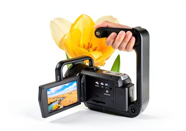 Video Camera Camcorder Full HD 1080P 30FPS 36MP IR Night Vision Vlogging Camera for YouTube,3.0 Inch 270 Degree Rotation LCD 16X Digital Zoom Camcorder Camera with 2 Batteries Microphone-4