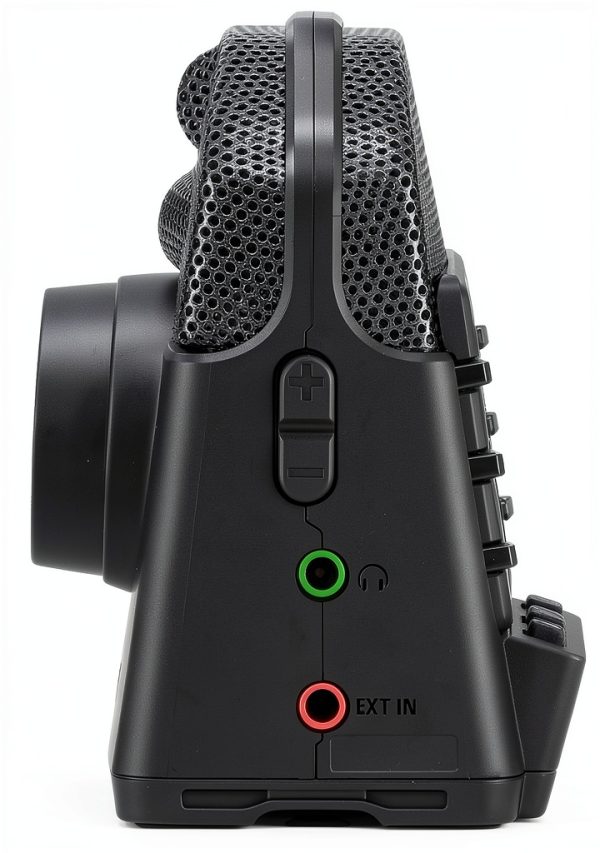 Zoom Q2n-4K Video Recorder 4K Ultra HD Wide‑Angle Lens Stereo Mic-3