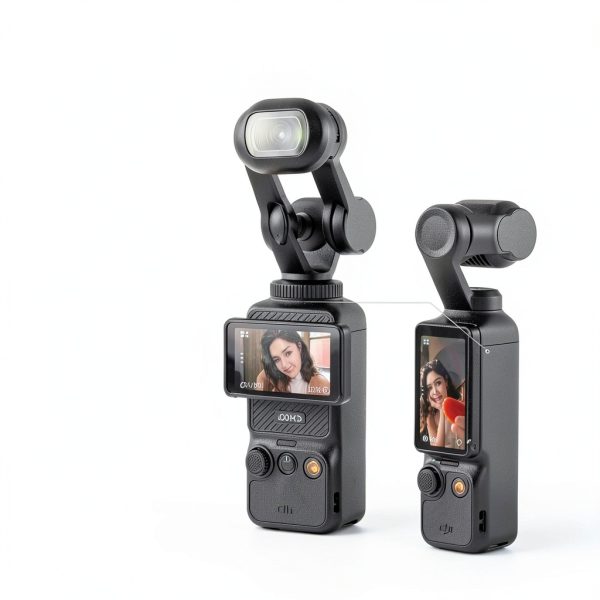 DJI Osmo Pocket 3 Gimbal Camera Creator Combo with 64GB Card-2