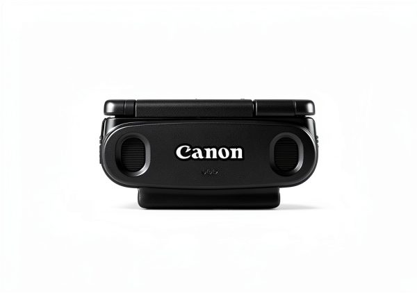 Canon PowerShot V10 Compact Vlogging Camera 1" CMOS 4K Video Black-2