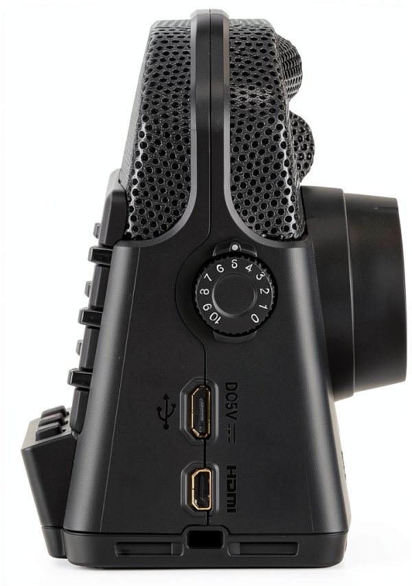 Zoom Q2n-4K Video Recorder 4K Ultra HD Wide‑Angle Lens Stereo Mic-5