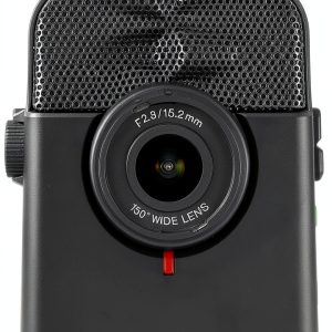 Zoom Q2n-4K Video Recorder 4K Ultra HD Wide‑Angle Lens Stereo Mic-0