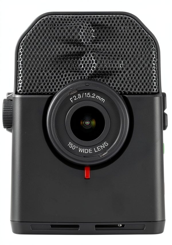Zoom Q2n-4K Video Recorder 4K Ultra HD Wide‑Angle Lens Stereo Mic-0