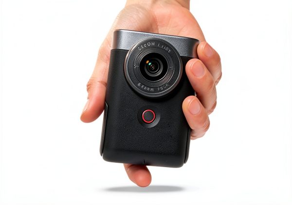 Canon PowerShot V10 Compact Vlogging Camera 1" CMOS 4K Video Black-3