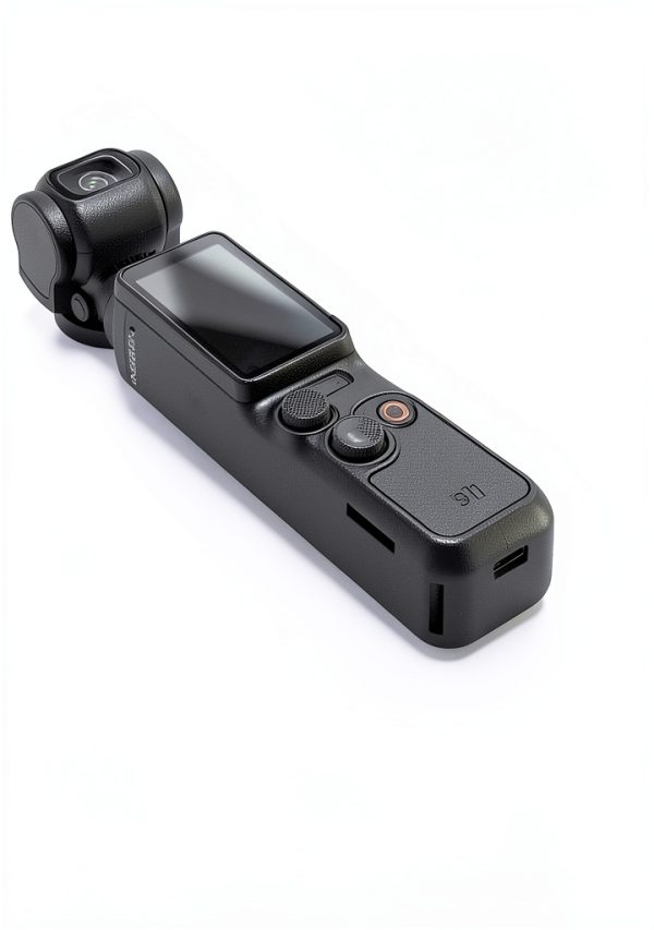 DJI Osmo Pocket 3 Gimbal Camera Creator Combo with 64GB Card-7