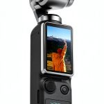 Xtra Muse Vlogging Camera Xtra Edge 1in CMOS 4K/120fps Pocket Gimbal-0