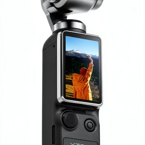 Xtra Muse Vlogging Camera Xtra Edge 1in CMOS 4K/120fps Pocket Gimbal-0
