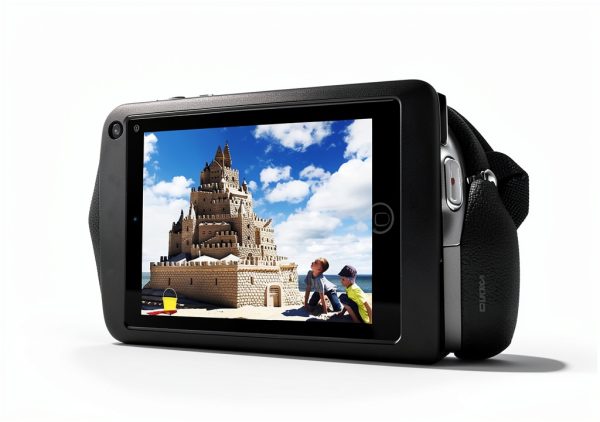 Video Camera Camcorder Full HD 1080P 30FPS 24.0 MP IR Night Vision Vlogging Camera Recorder 3.0 Inch IPS Screen 16X Zoom Camcorders Remote Control with 2 Batteries-1