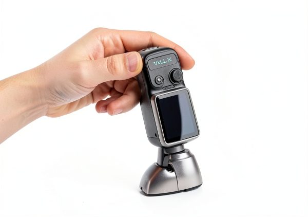 Xtra Muse Vlogging Camera Xtra Edge 1in CMOS 4K/120fps Pocket Gimbal-3