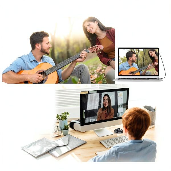 2.7K Video Camera Tixeuo DV110 Black 50MP 16X Zoom 32GB Card-4